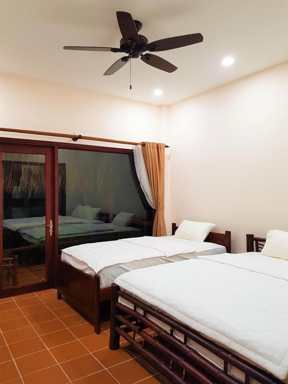 Riverside Park Eco Resort Vĩnh Long Exterior foto